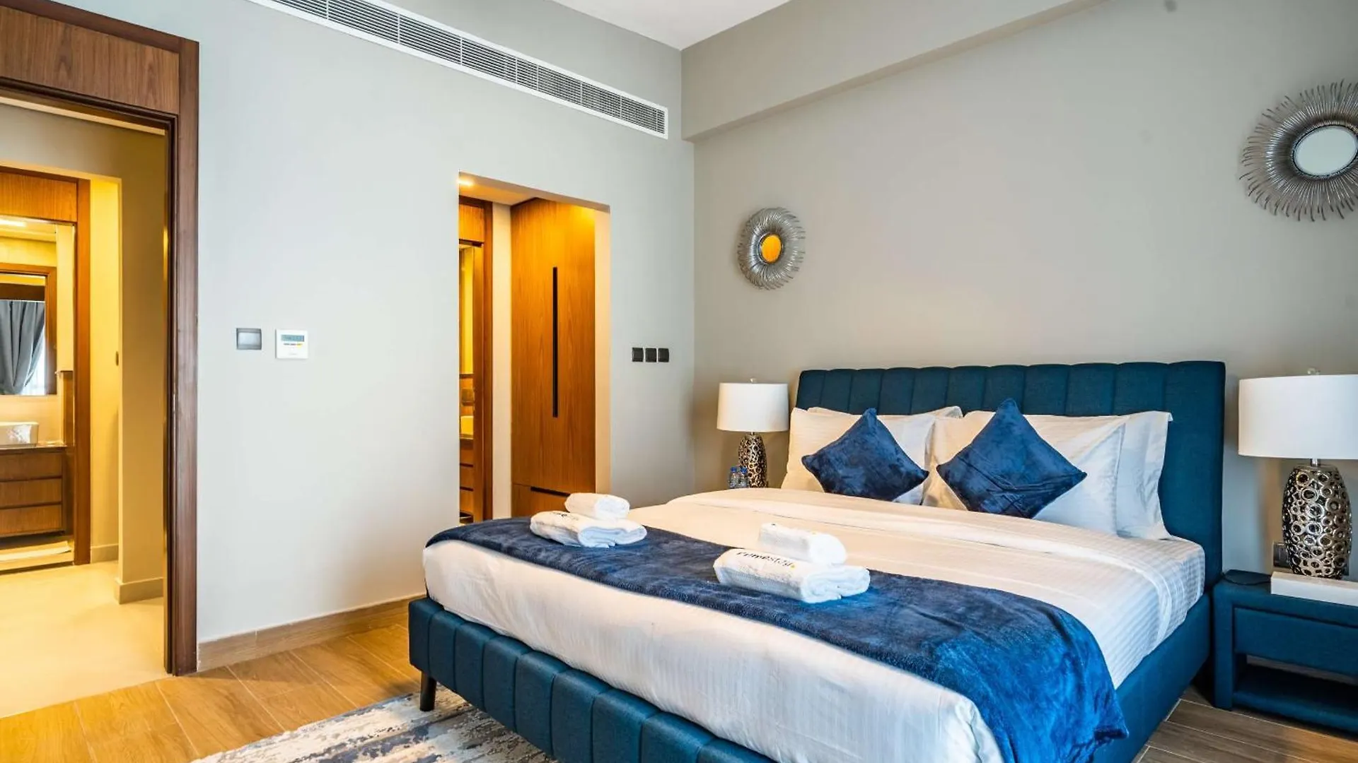 Pvh - Stylish Central 1Br In Marquis 2020 Dubai United Arab Emirates