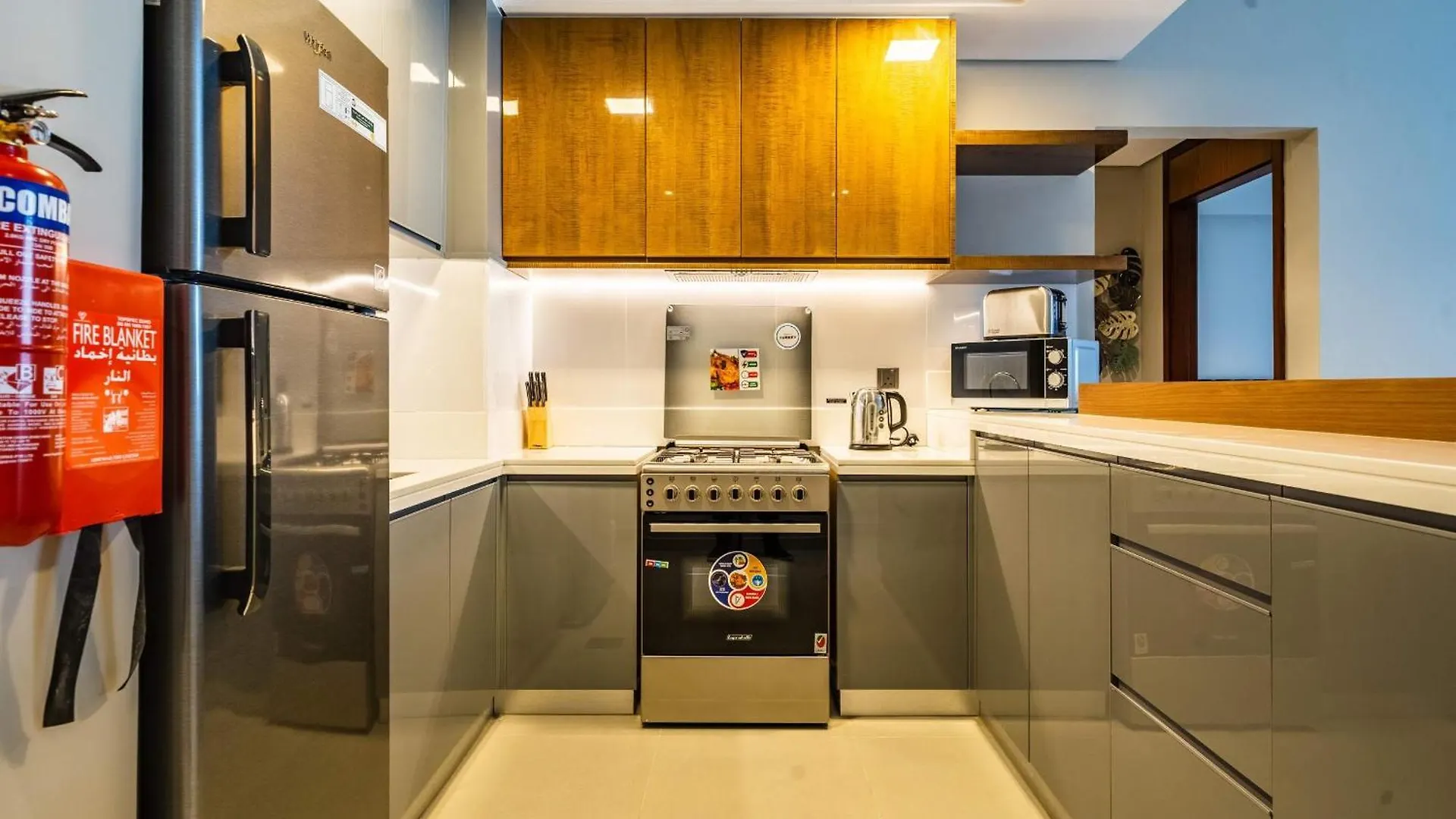 Pvh - Stylish Central 1Br In Marquis 2020 Dubai 0*,  United Arab Emirates