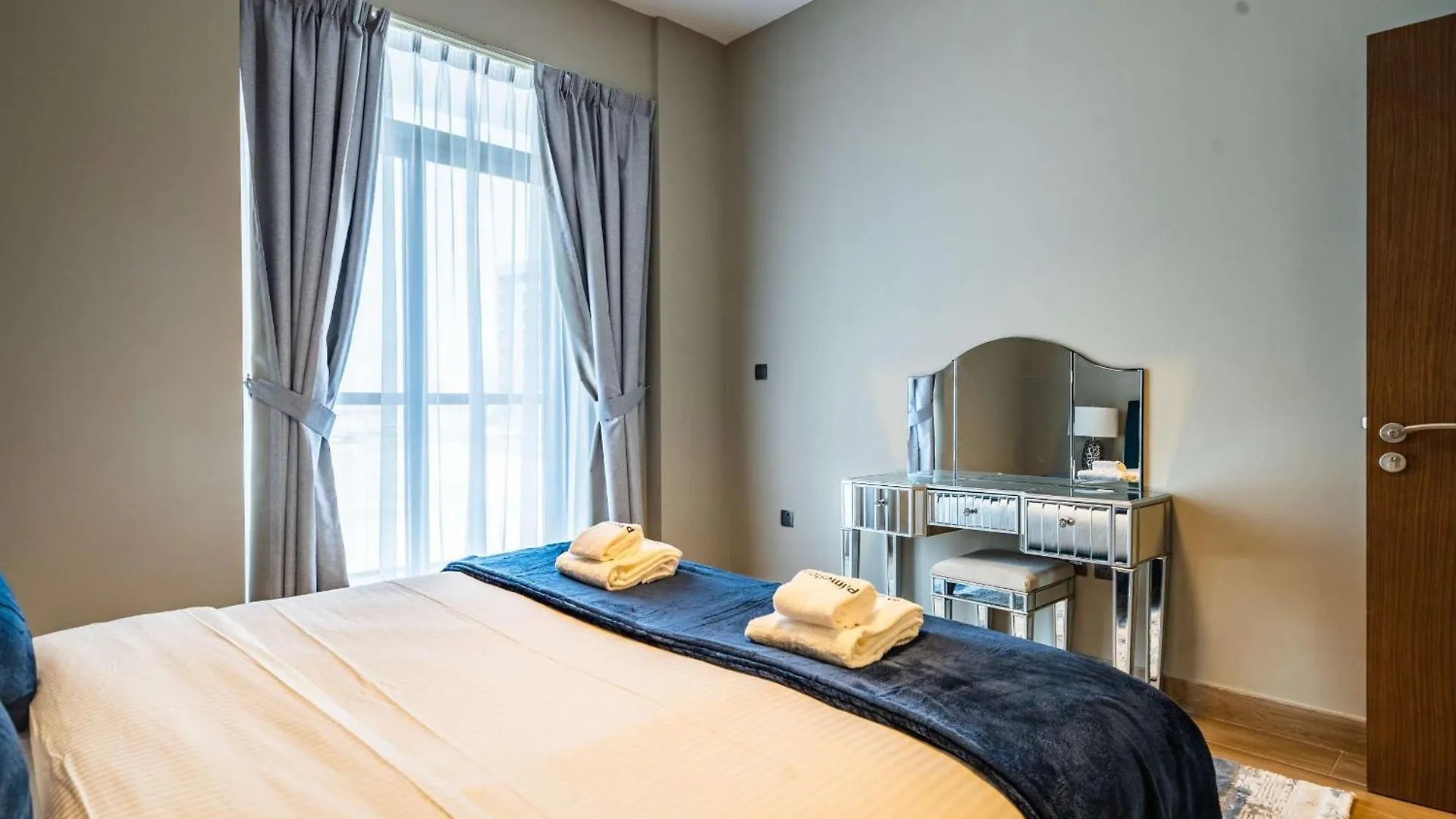 Pvh - Stylish Central 1Br In Marquis 2020 Dubai United Arab Emirates