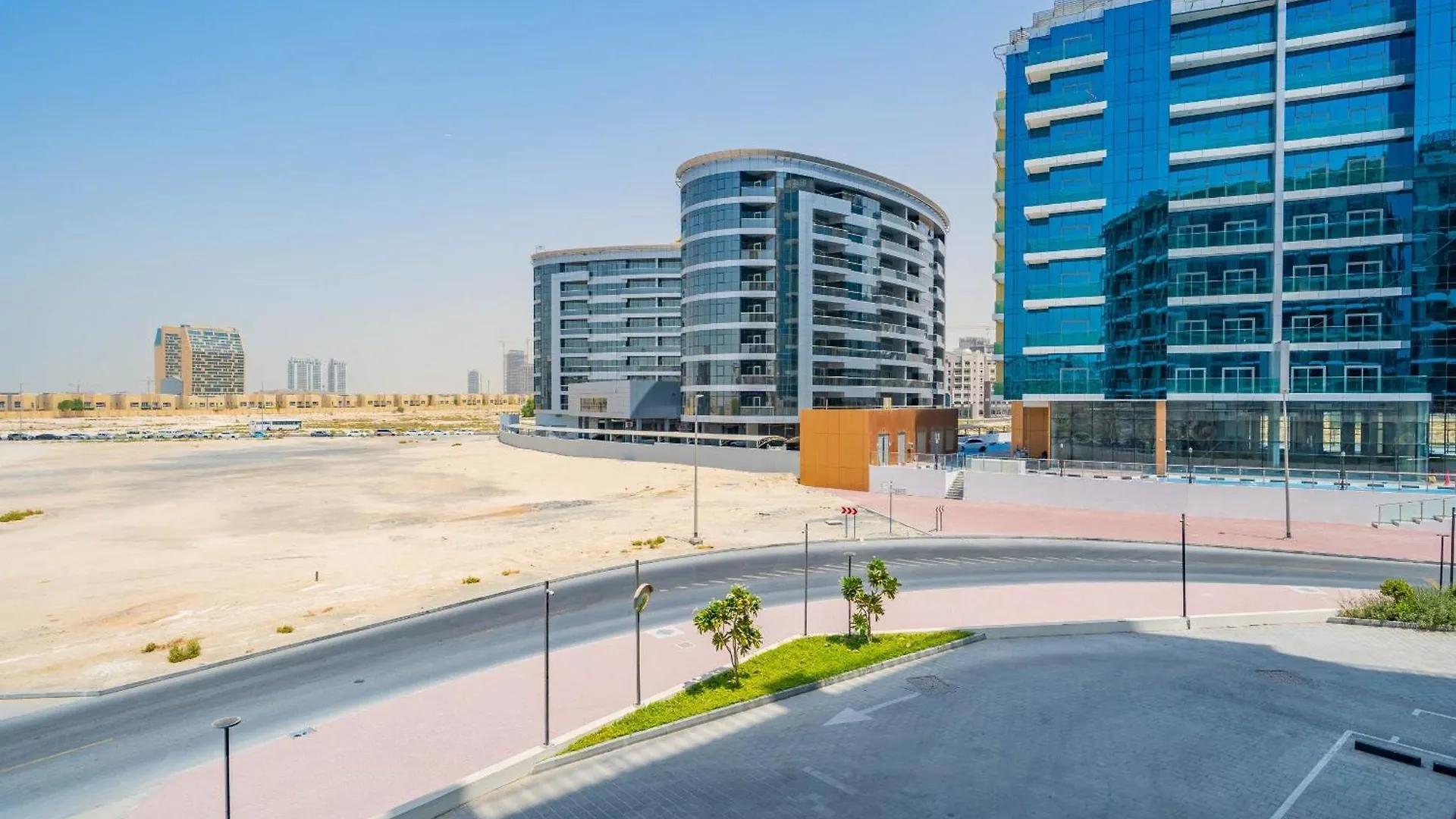 Pvh - Stylish Central 1Br In Marquis 2020 Dubai Apartment