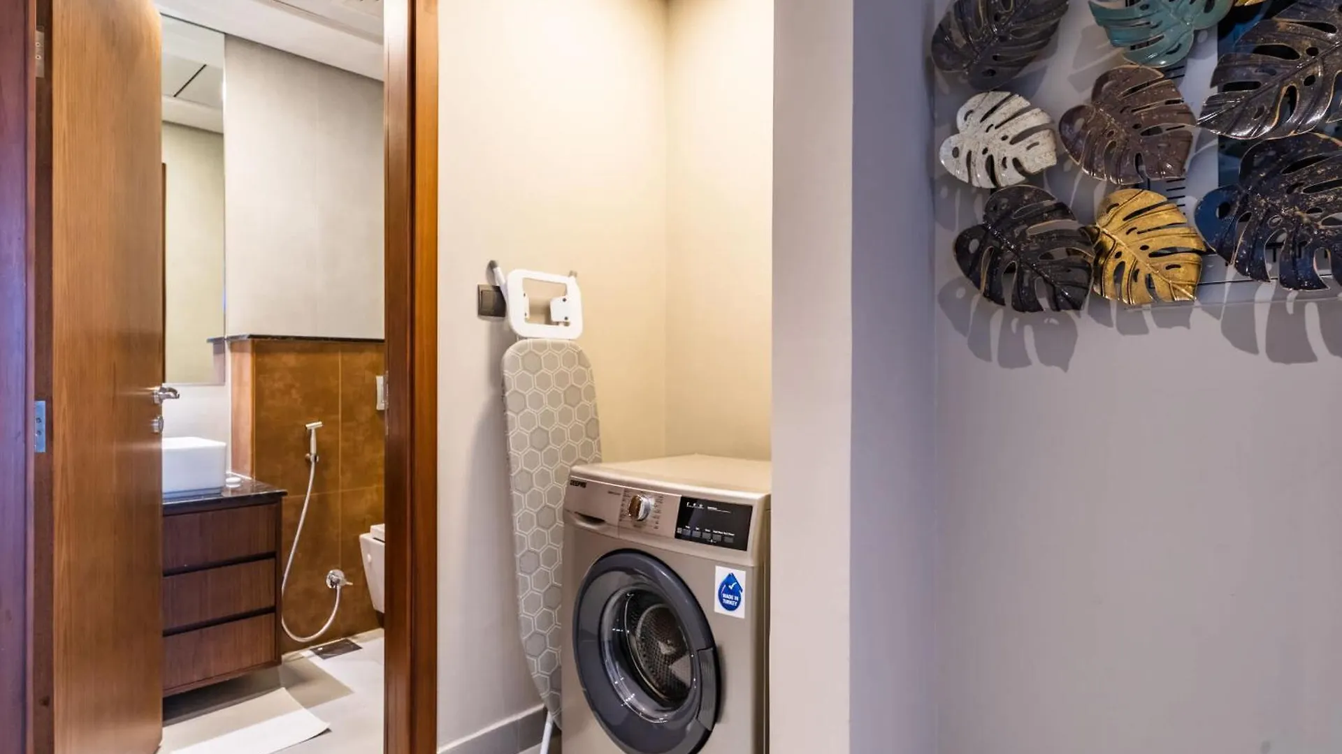 Pvh - Stylish Central 1Br In Marquis 2020 Dubái Apartamento